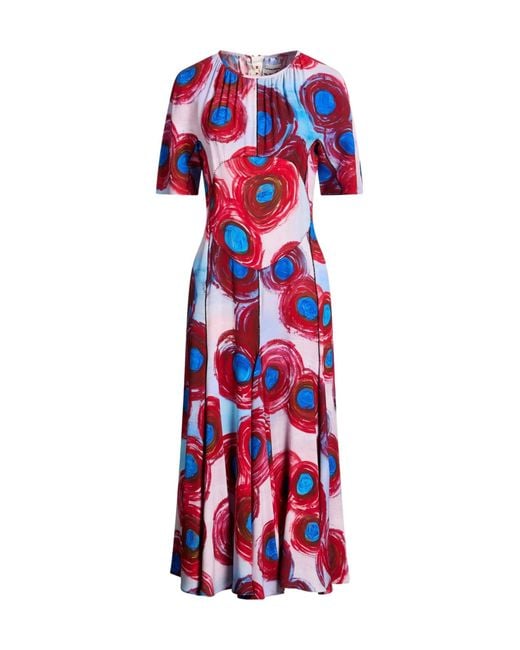 Marni Flared Skirt