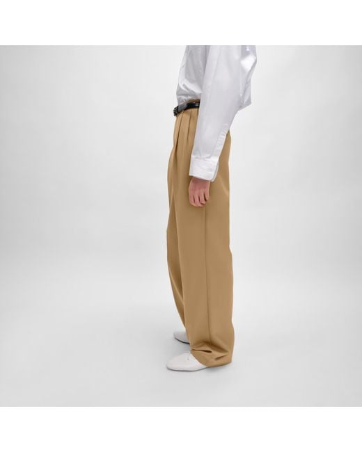 Céline Natural Jazz Trousers for men