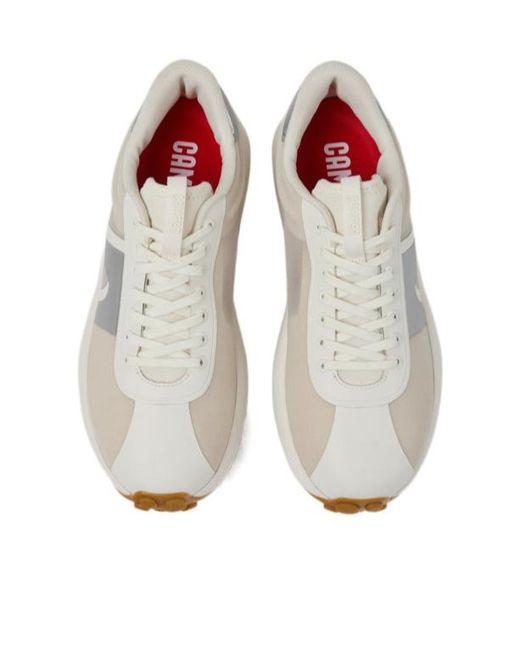 Camper White Pelotas Athens Sneakers for men