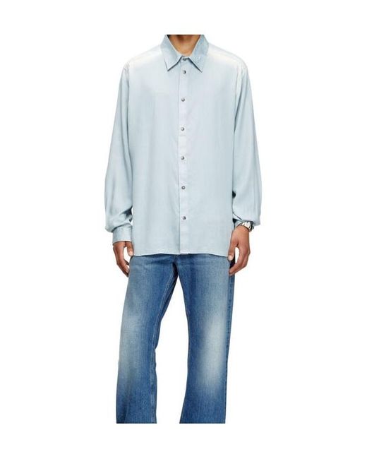 DIESEL Blue S-Simply-Jlci for men