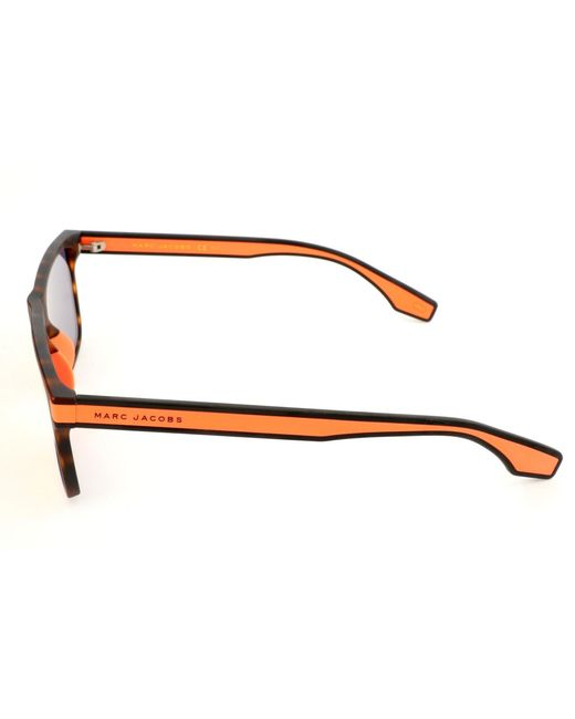 Marc Jacobs Multicolor Eyewear Square Frame Sunglasses for men