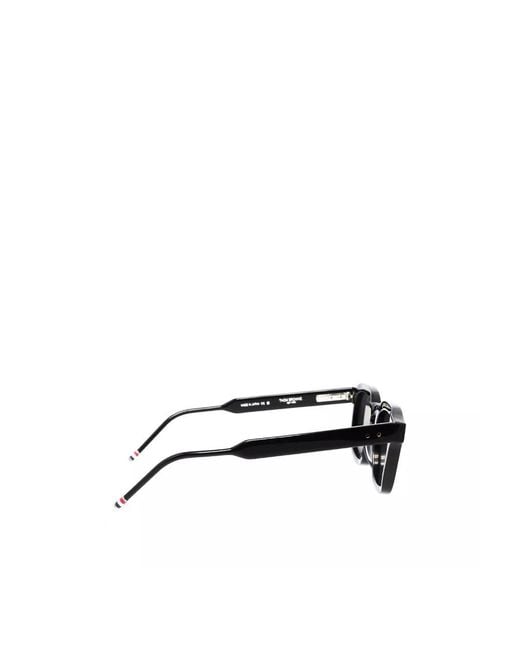 Thom Browne Multicolor Eyewear Rectangular Frame Sunglasses for men