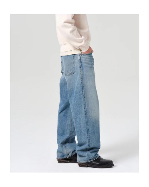 Agolde Blue Fusion Jean for men