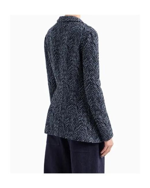 Giorgio Armani Blue Blazers