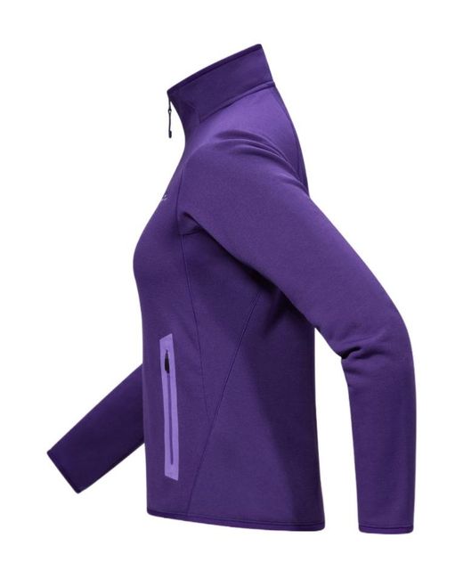 Arc'teryx Purple Kyanite Jacket for men
