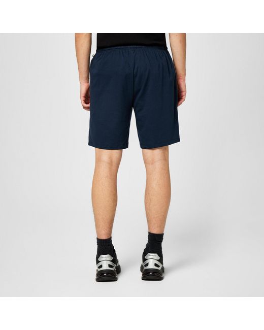 Boss Blue Mixed-Style Shorts for men