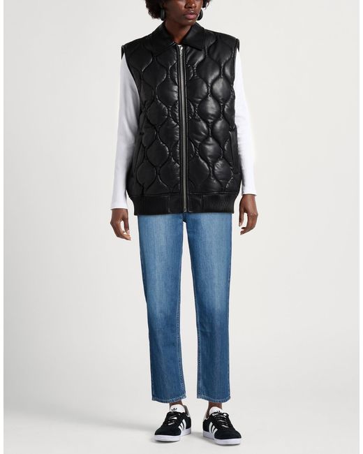 Rag & Bone Blue Mid- Straight-Leg Jeans