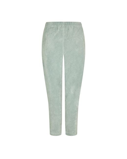 Fear Of God Green Logo Detail Sweatpants