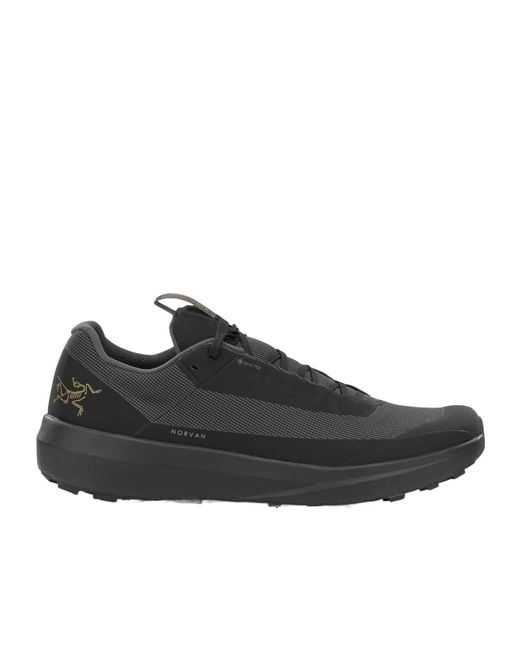 Arc'teryx Black Norvan Ld 4 Gtx Shoe for men