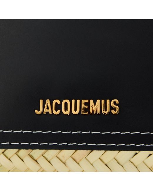Jacquemus Black Small Handbag