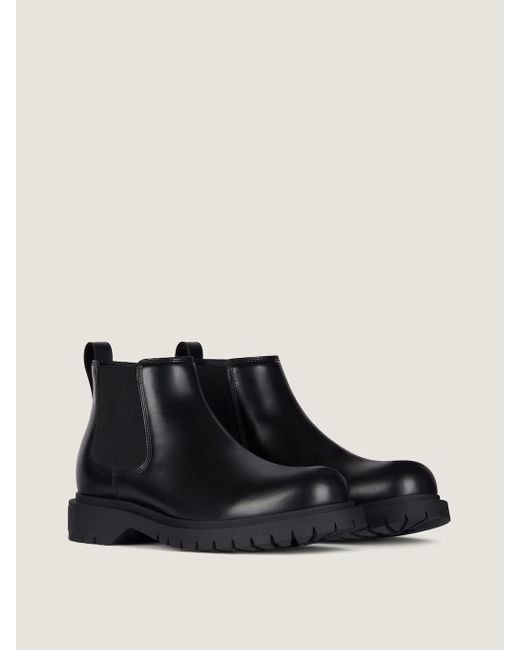Givenchy Black Chelsea Boots for men