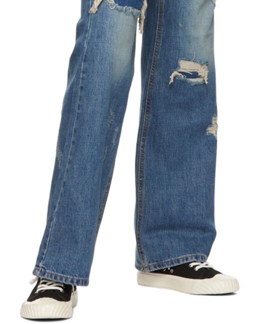 KENZO Black School Trainers