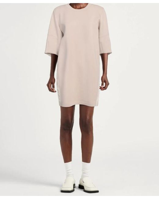MAX&Co. Natural Short Dresses