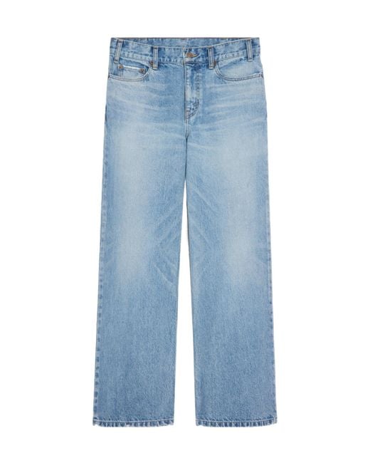 Céline Blue Jolene Jeans