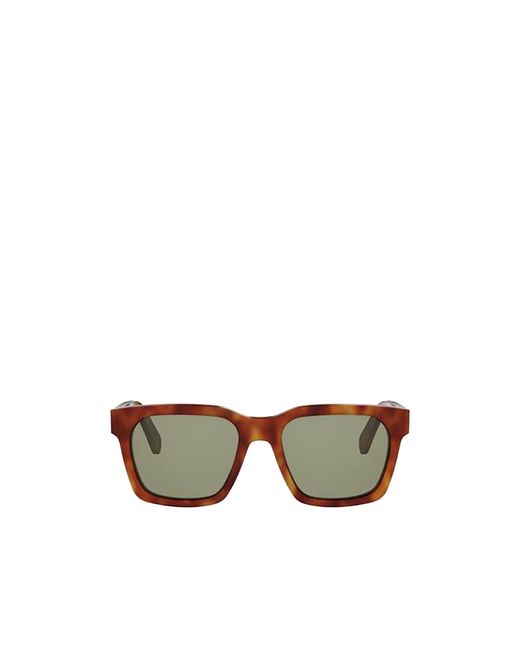 Céline Metallic Full Frame Sunglasses