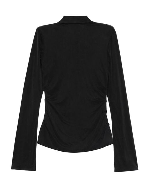 AVAVAV Black Simone Shirt