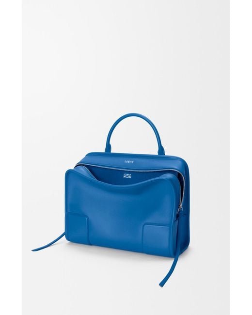 Loewe Blue Large Amazona 180 Bag