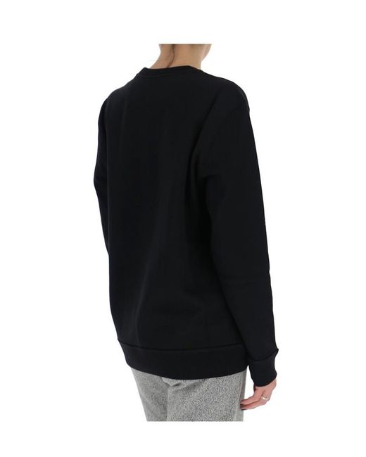 Valentino Black Printed Sweater