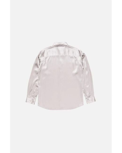 Acne Multicolor Button-Down Shirt