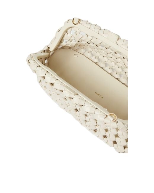 Marella Natural Unstructured Clutch
