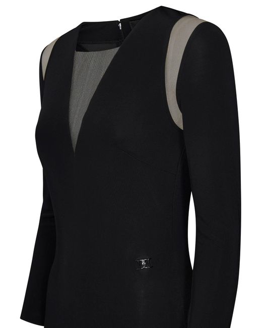 DSquared² Black Dress