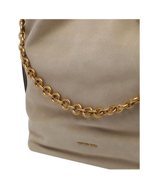 MICHAEL Michael Kors Multicolor Nolita Large Bucket Tote Bag
