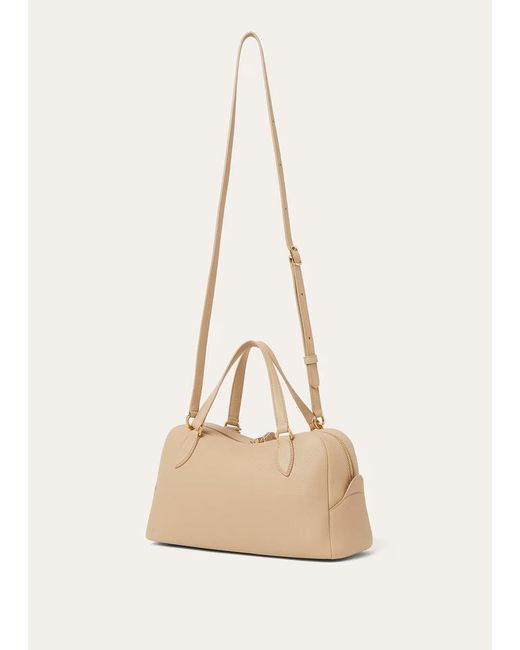 Loro Piana Natural Small Needle Handbag