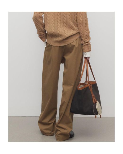 The Row Natural Igor Pants