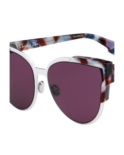 Dior Multicolor Logo Sunglasses