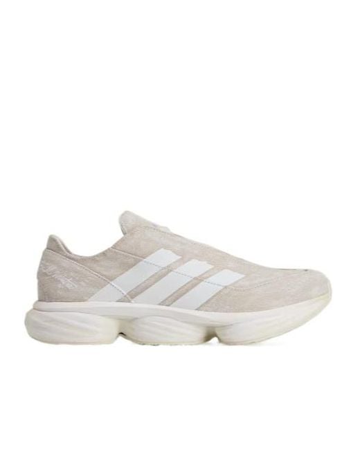 Adidas By Stella McCartney Gray Adidas Tyrrell Winston Low Top Sneakers for men