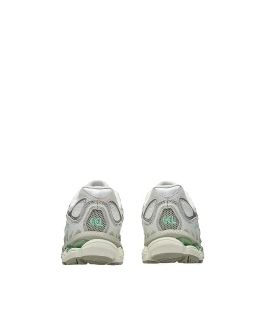 Asics Multicolor Gel-Nyc Sneakers for men