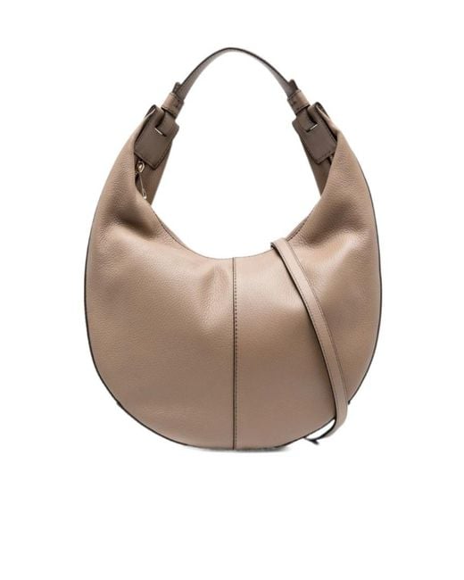 Furla Multicolor Logo Shoulder Bag