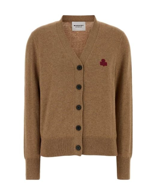 Isabel Marant Brown Cardigans