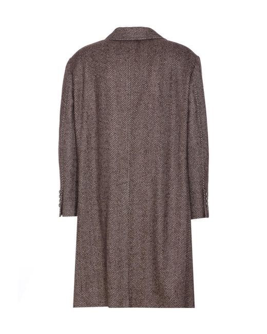 Brunello Cucinelli Brown Coats for men