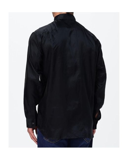 Comme des Garçons Blue Shirts for men
