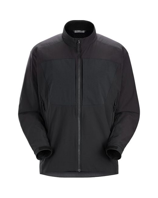 Arc'teryx Gray Practitioner Ar Jacket for men