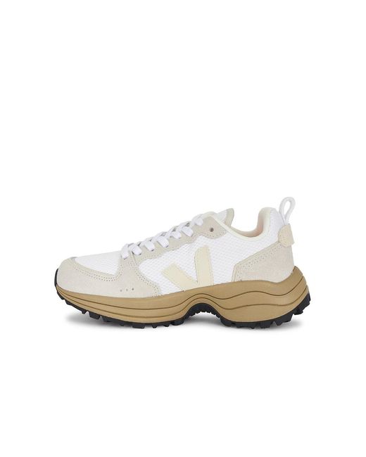 Veja White Venturi 2 Lace-Up Sneakers for men