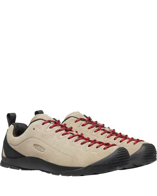 Keen Brown Jasper Mink Sneakers for men
