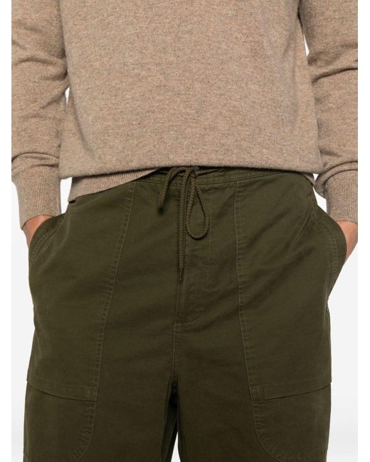 Entire studios Green Trousers for men