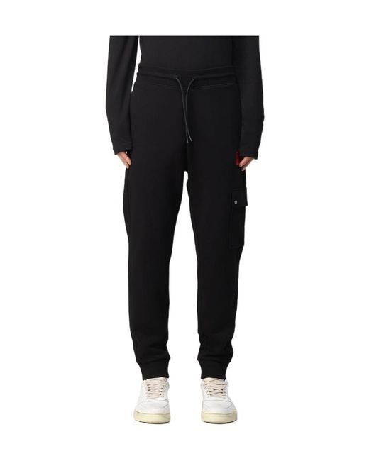 Boss Black Dwellrom Drawstring Pants for men