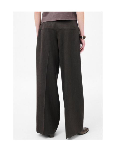 Our Legacy Black Wool Trousers