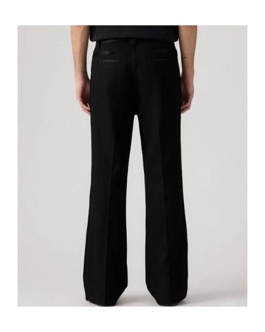 Kiko Kostadinov X Levis Black Levi's X Kiko Kostadinov Trousers for men