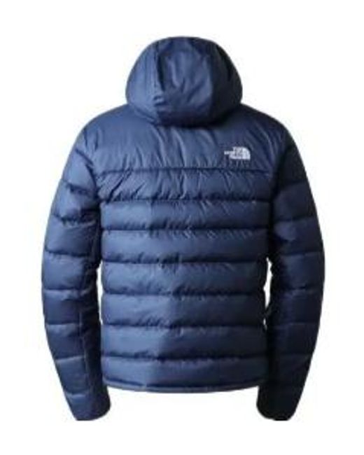 The North Face Blue Long-Sleeved Jacket for men
