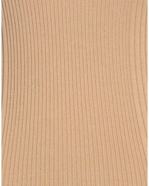 Rag & Bone Natural Minimalist Solidcolor Knit Sweater