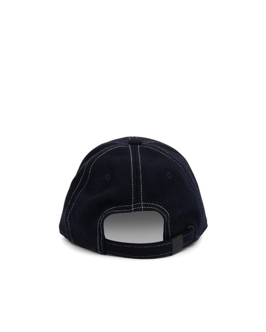 A_COLD_WALL* Blue Diamond Cap for men