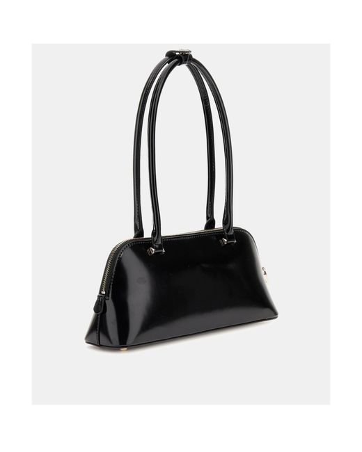 Guess Black Double-Handle Handbag