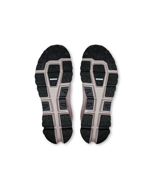On Shoes White Cloudaway 2 Lace-Up Sneakers for men