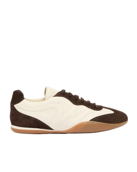 Weekend by Maxmara Multicolor Lace-Up Sneakers
