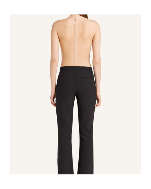 Courreges Black Full-Body