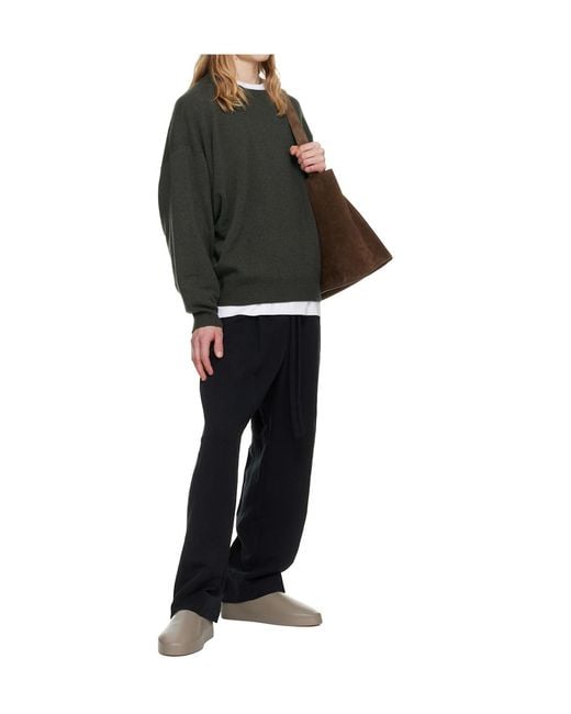 Fear Of God Brown The California 2.0 Slip-On Slippers for men